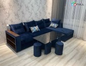 Varcov e trvum 3 senyakanoc  bnakaran Vracakan poxocum