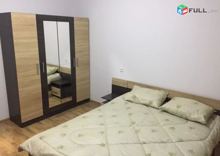 Վարձով է տրվում 3 սեն-ոց բն. Ավանի Ծարավ Աղբյուր փողոցի նորակառույց շենքում