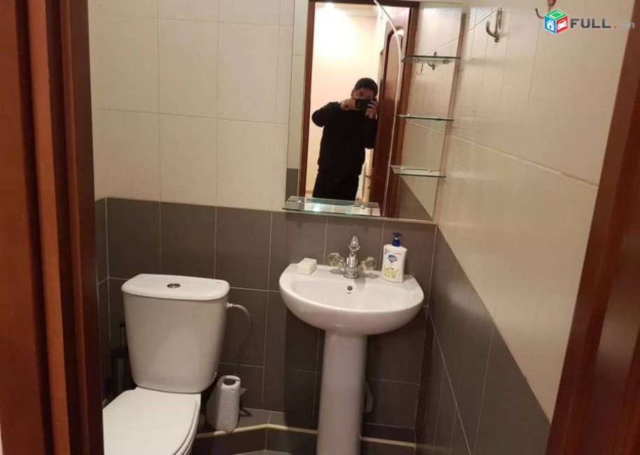 Varcov e trvum 3 senyakanoc  bnakaran Yekmalyan poxoci NORAKARUYC shenqum