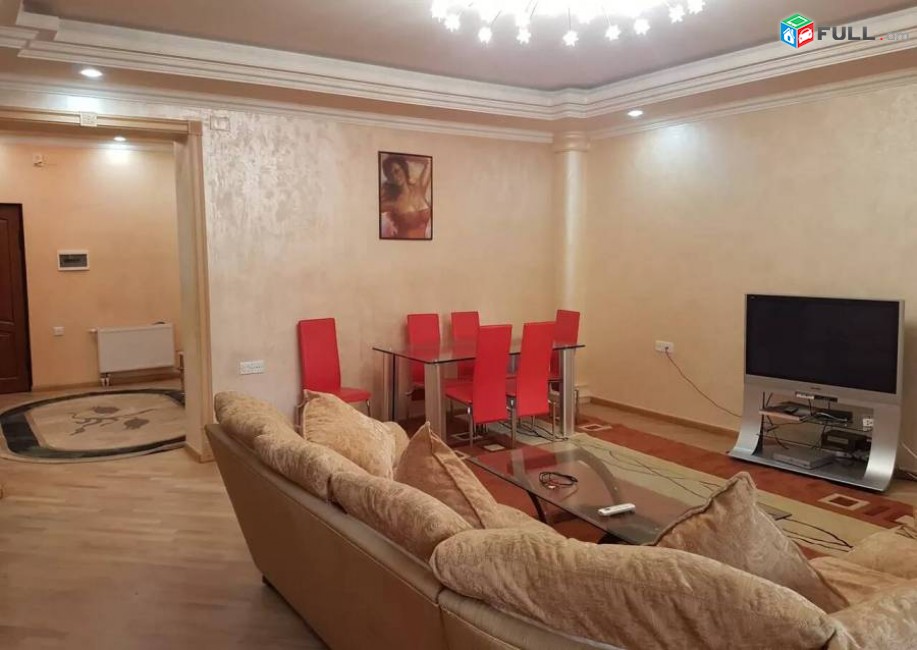 Varcov e trvum 3 senyakanoc  bnakaran Yekmalyan poxoci NORAKARUYC shenqum
