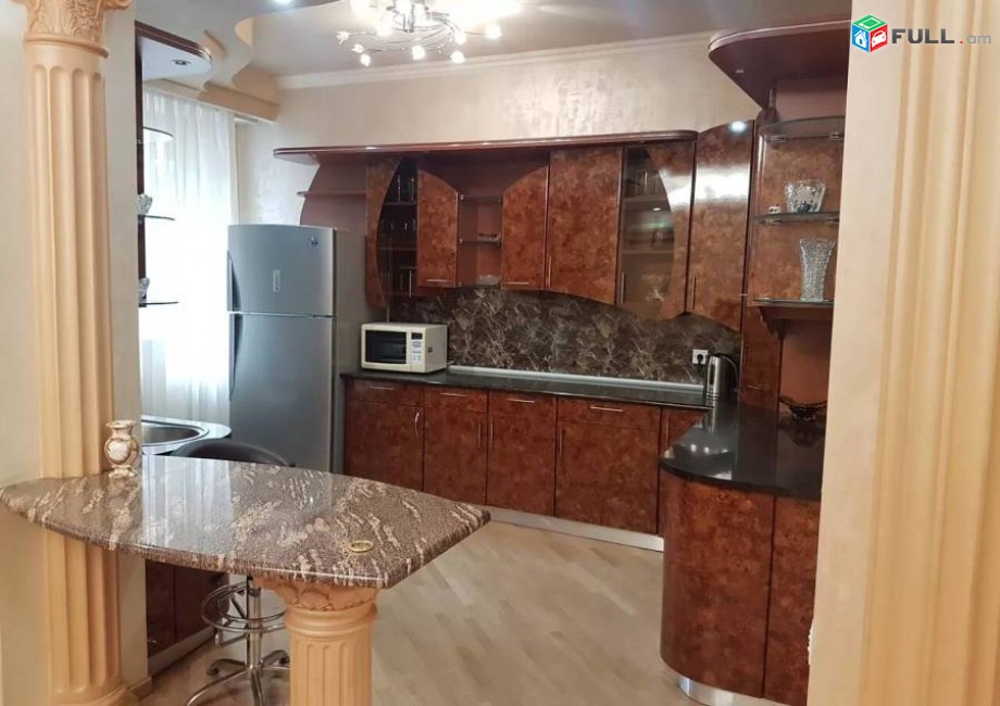 Varcov e trvum 3 senyakanoc  bnakaran Yekmalyan poxoci NORAKARUYC shenqum