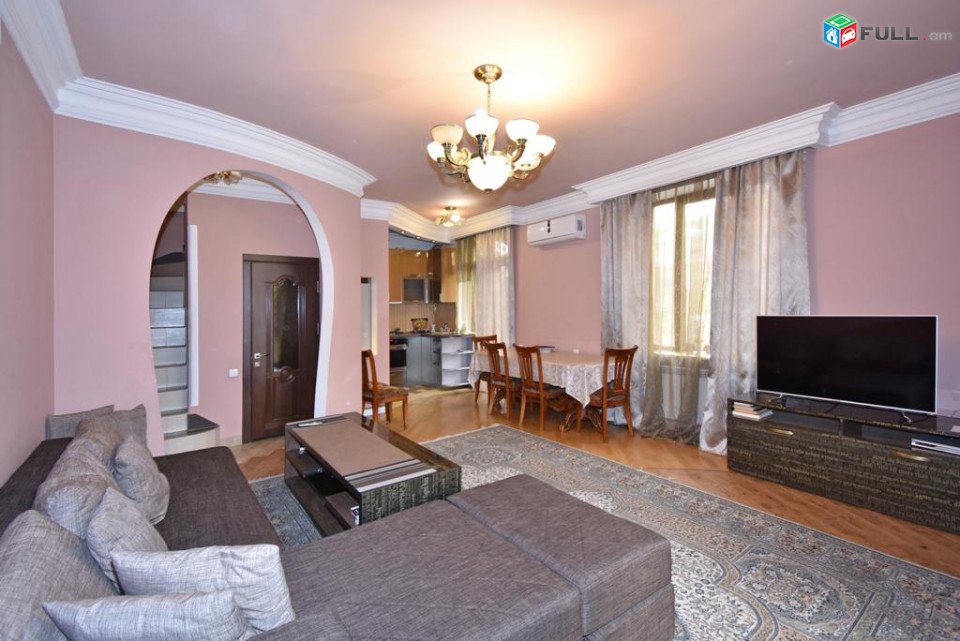 Varcov e trvum 4 senyakanoc bnakaran Sayat Nova poxocum