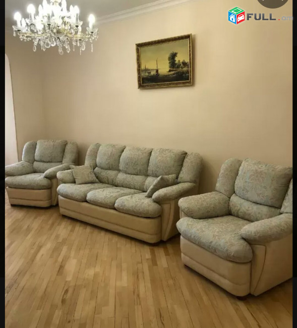 Varcov e trvum 3 senyakanoc bnakaran kentronum, Tumanyan poxocum