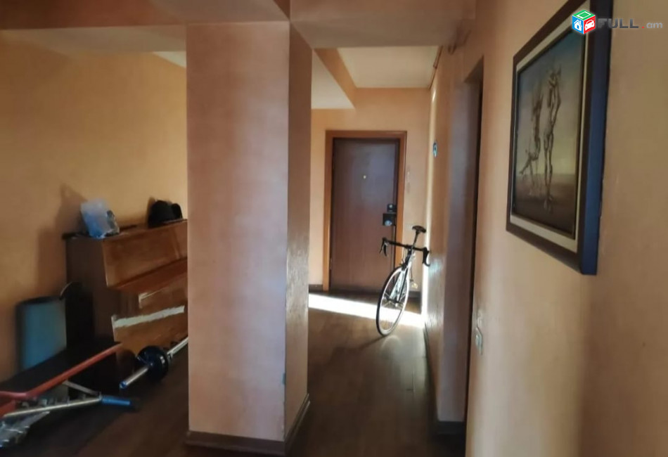 Vacharvum e 4 senyakanoc bnakaran Paronyan poxocum