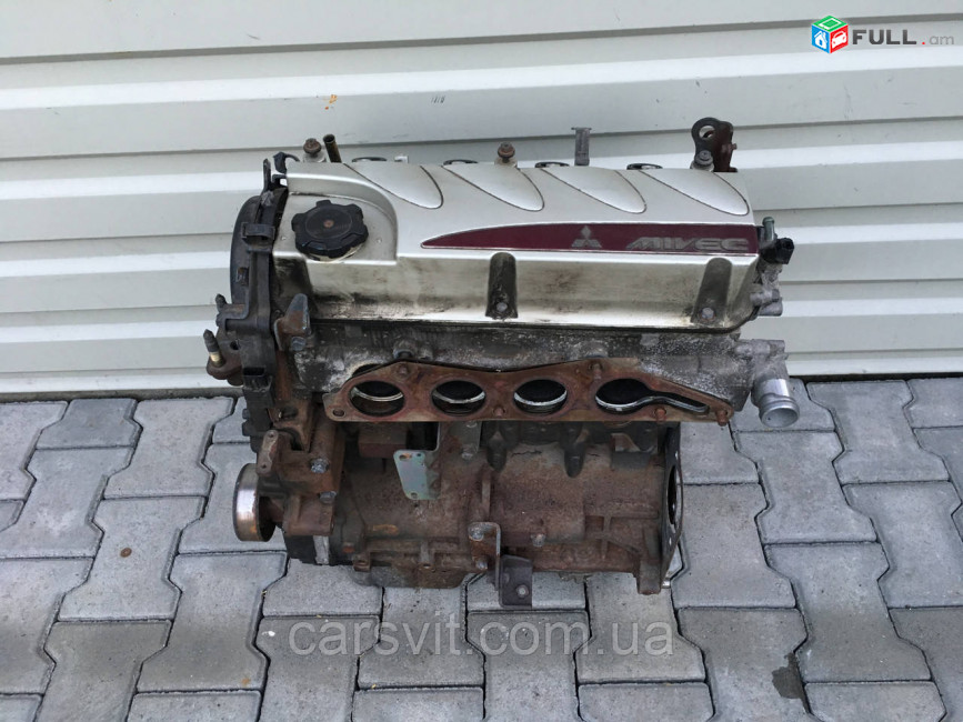 Mitsubishi grandis Mator 2.4