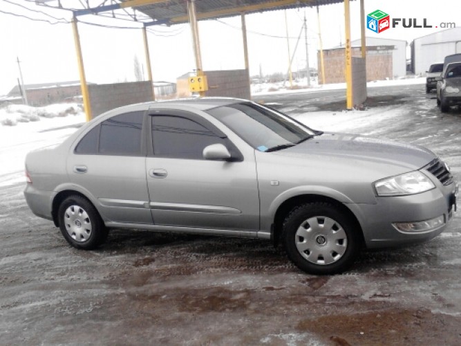 Nissan Sunny , 2008թ.