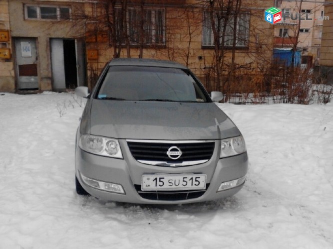 Nissan Sunny , 2008թ.