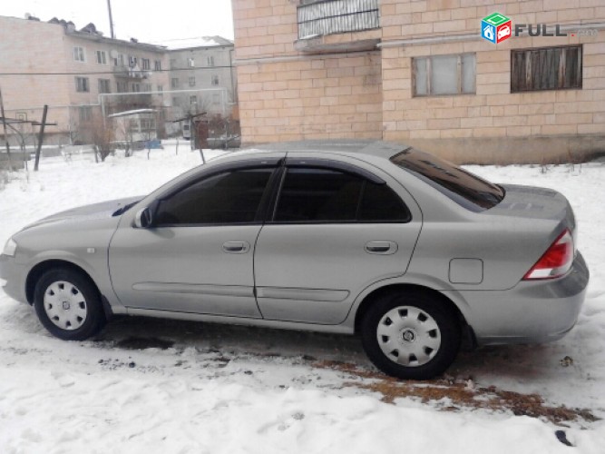 Nissan Sunny , 2008թ.