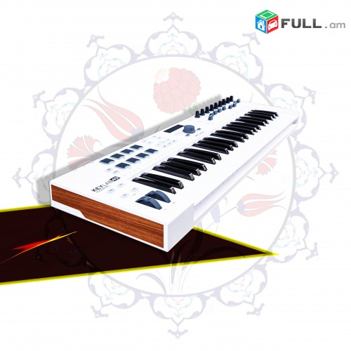 Arturia KeyLab 61 Essential Midi Keyboard Controller