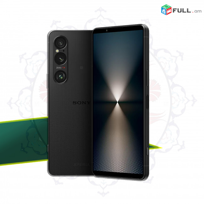 Sony Xperia 1 VI 5G - Snapdragon 8 Gen 3 - 4K/120Hz HDR OLED - am - tr - ge
