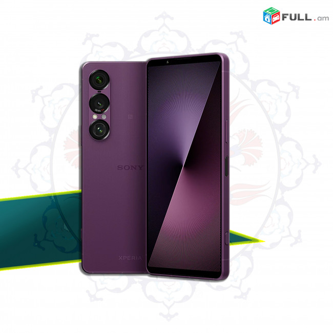 Sony Xperia 1 VII 5G Unlocked - Snapdragon 8 Elite - 4K/120Hz HDR OLED - am - tr - ge