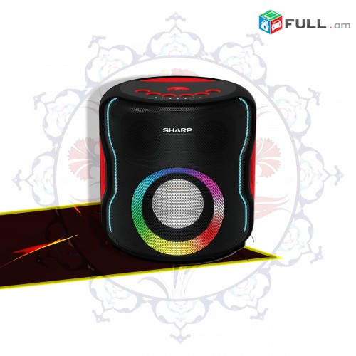 Sharp PS-919 USB Bluetooth Speaker 