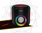 Sharp PS-919 USB Bluetooth Speaker 