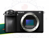 Sony Alpha a6700 - 4K հիբրիդ ֆոտոխցիկ - am - tr - az - ua - ru