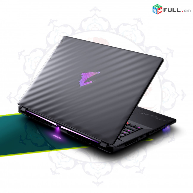 Gigabyte Aorus Master -  Intel Ultra 9 275HX - 360Hz - RTX5080 - 17.3" - Gaming Laptop