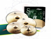 Zildjian և Sabian Drum Cymbal - գործիքներ - ծնծղան