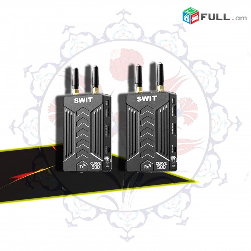 SWIT CURVE500 Professional Kuwi Live Stream