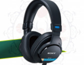 Sony MDR-M1 Professional Reference Closed Monitor Headphones - ստուդիայի ականջակալ