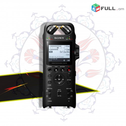 Sony PCM D10 Professional Field Recorder - ձայնագրիչ