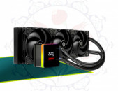 Enermax Liqtech XTR 360mm Liquid Cooler - am - tr - ge - Workstation-Level CPU AIO