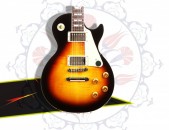 Tommy Thayer Les Paul - Electric Blue - elektrakan gitar