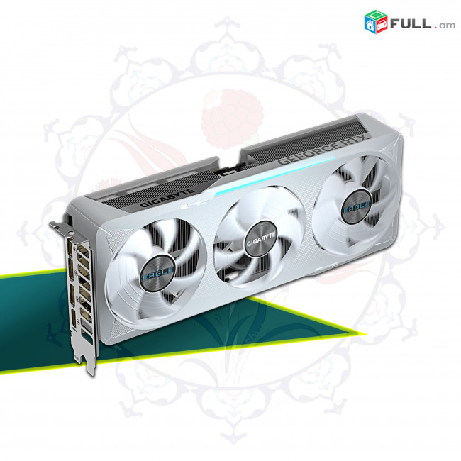 GeForce RTX5070 (RTX 5070) - 192բիթ - 16ԳԲ GDDR7