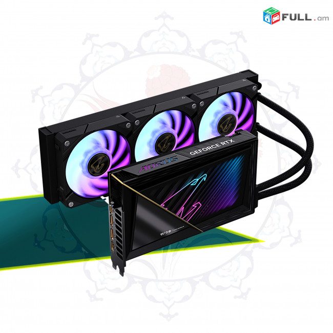 GeForce RTX 5090 - 512-bit - 32GB GDDR7 AM-AZ-TR-GE