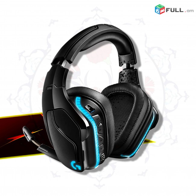 Logitech G935 Wireless Gaming Headset - xaxayin anlar akanjakal - am - ge - ru 