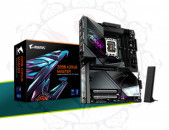 Gigabyte Z890 Aorus Master Ai TOP սերիա - LGA1851 Socket Gaming Content Pro Motherboard