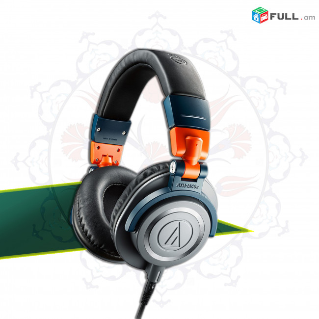 Audio Technica ATH-M50x LAB Limited Edition Professional Studio Monitor Headphone 