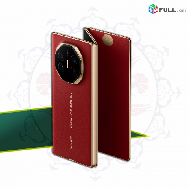 Huawei Mate XT Ultimate - Unlocked - Kirin 9010  - am - ge - az - tr - ua