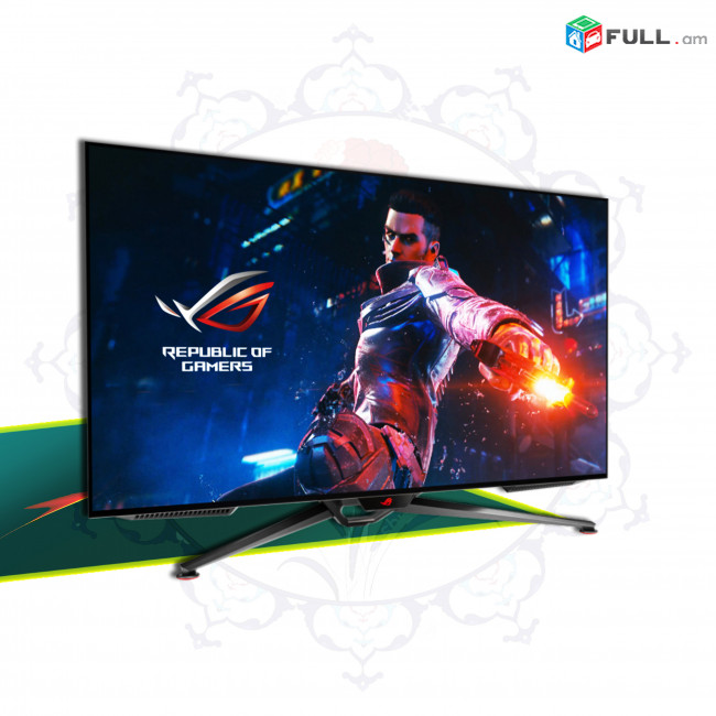 Asus ROG Swift OLED PG42UQ Professional Gaming Monitor - 41.5" 4K-OLED - am - ua - tr - ge