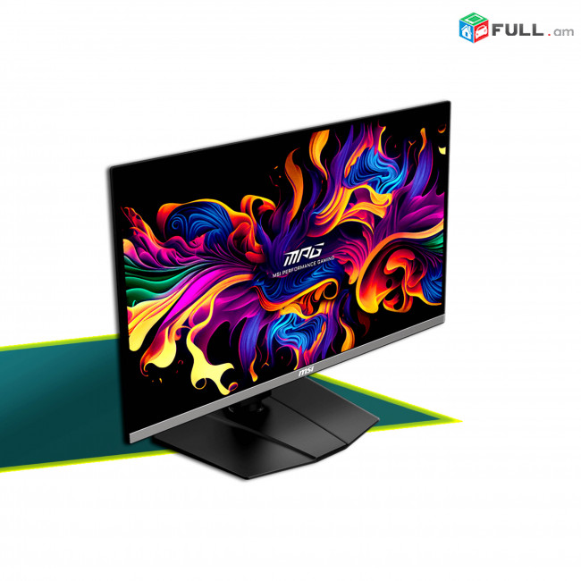 MSI MPG 272QR QD-OLED X50 500Hz Gaming Monitor 2025- am -tr - az - ge
