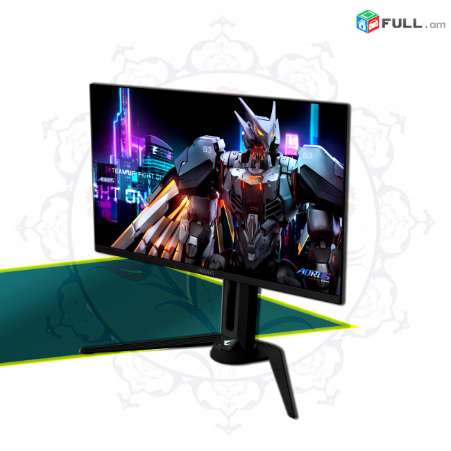 Gigabyte Aorus FO27Q5P 500Hz (2025) QD-OLED Gaming Monitor
