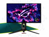 Asus ROG Swift OLED PG27UCDM 4K 240Hz 0.03ms GTG Professional Gaming Monitor - am - tr - az - ge - ua
