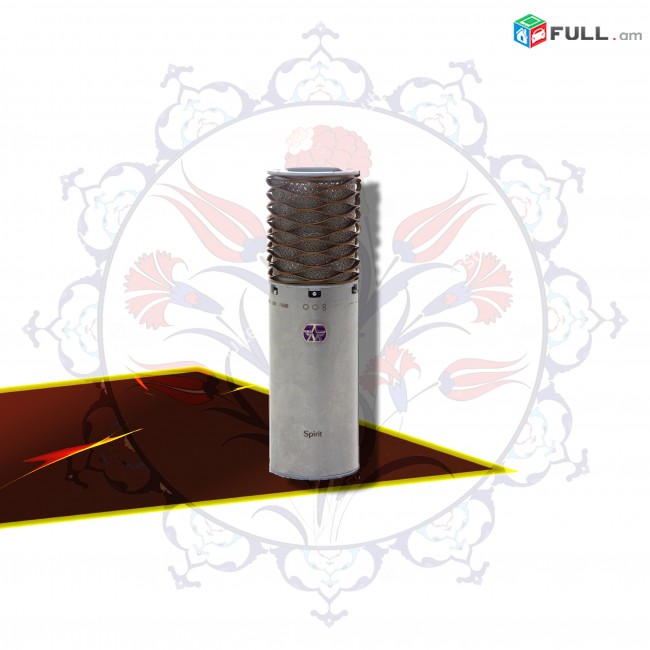 Aston Spirit Studio Condenser Microphone - mikrafon 