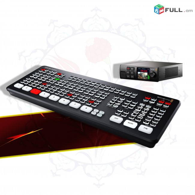 Blackmagic Design ATEM Constellation 8K 2 ME Advanced Live Stream Video Mixer Switcher