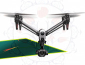 DJI Inspire 3 8K Professional Recording Drone - AM - TR - GE - UA - RU