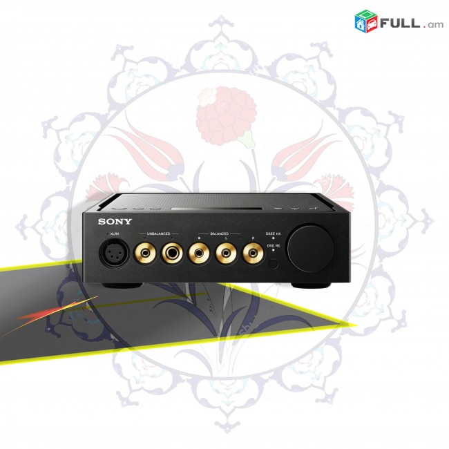 Sony DMPZ1 Preamp DSD - Amplifier - ականջակալի աուդիոֆիլ ուժեղացուցիչ
