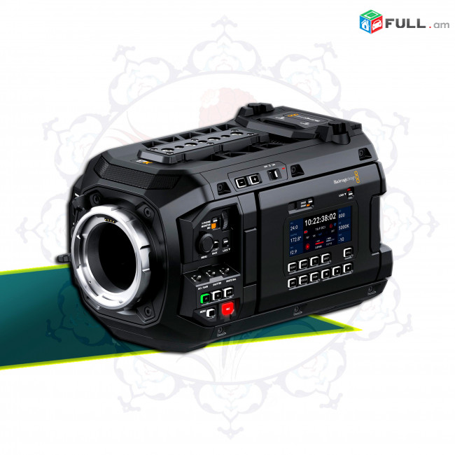 Blackmagic Design URSA Cine 17K 65 (Body Only) - ֆիլմ արտադրություն