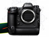 Nikon Z9 8K - 12բիթ RAW Hybrid Mirrorless Camera - am - tr - ru - ge - ua
