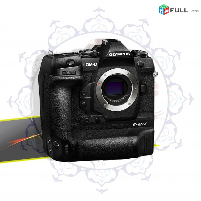 Olympus E-M1 Mark 3 (olimpus)