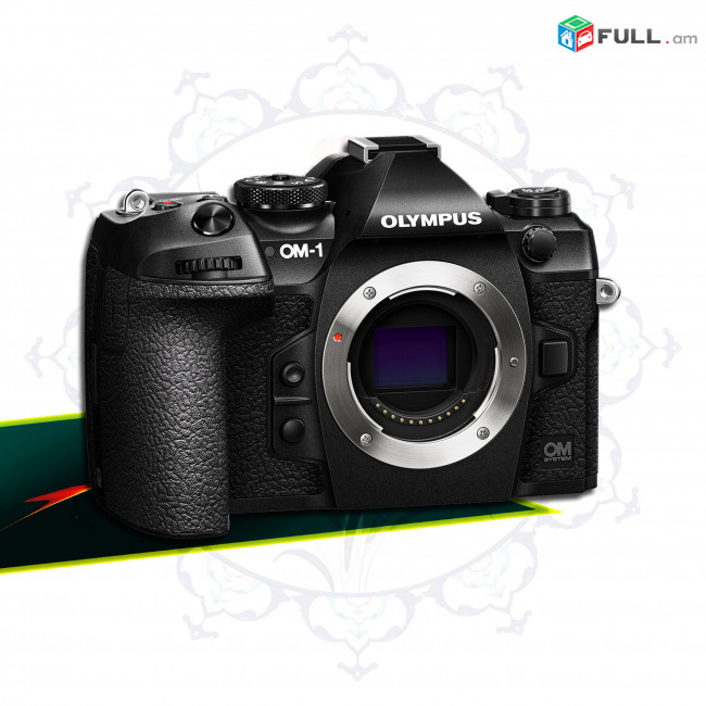 Olympus E-M1 Mark 3 (olimpus)