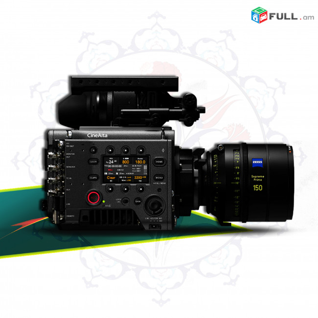 Sony Venice 2 8K Professional - CineAlta - Cinema Vide Motion Picture Camera - 8.6K