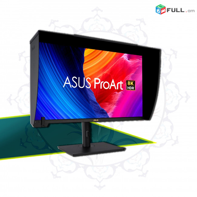 Asus Professional ProArt PA32KCX Monitor 8K Content Editing - Workstation - am - tr - ge -az
