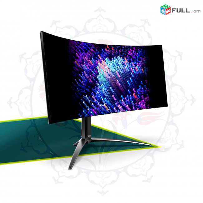 Acer Predator X34 X5 - 4K 240Hz OLED Curved Professional Gaming Monitor