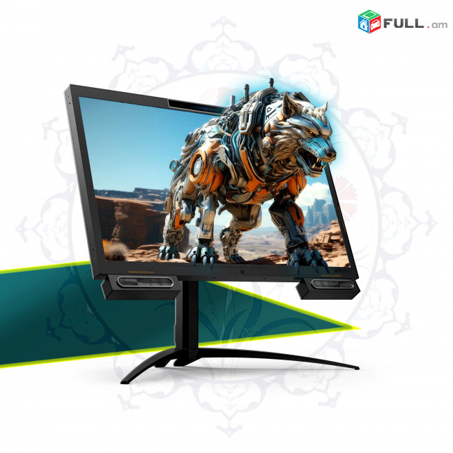 Acer Predator SpatialLabs™ View 27 3D Gaming Monitor