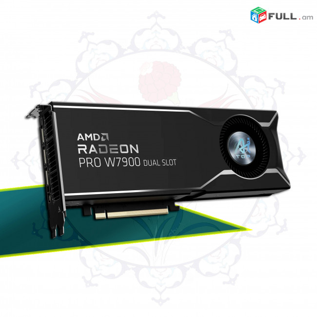 Gigabyte AMD Radeon PRO W7900 Professional Workstation Ai Graphics 48GB