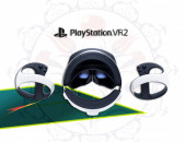 Sony PlayStation VR2 - միայն PS5/PS5 Pro-ի համար AM-AZ-TR-GE