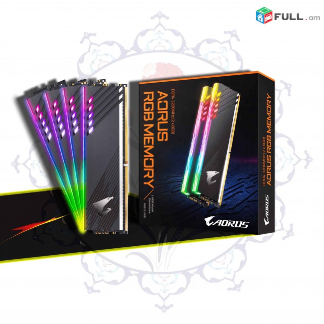 Gigabyte Aorus Memory - DDR5 RAM - 6000MHz - Ozu